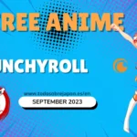free anime crunchyroll