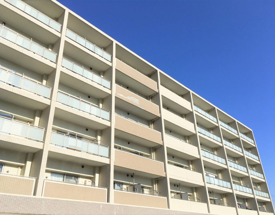 rent an apartment in japan