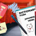 Japanese verbs