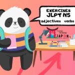 jlpt n5 exercises