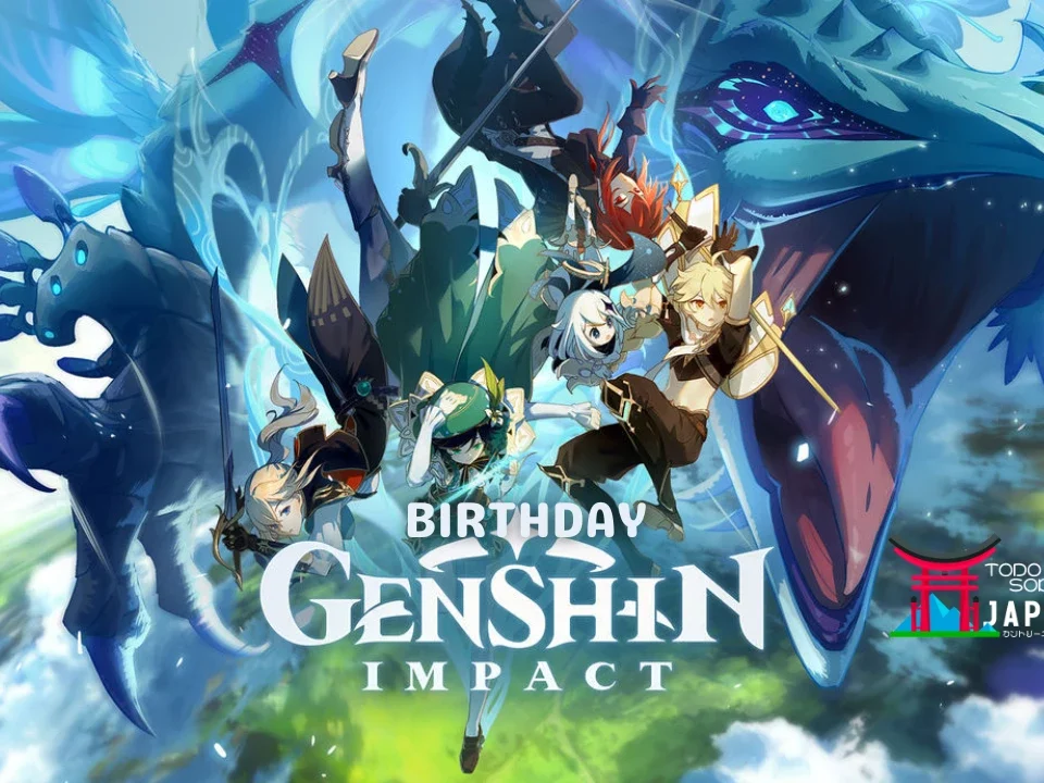 genshin impact birthday
