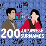 japanese surnames