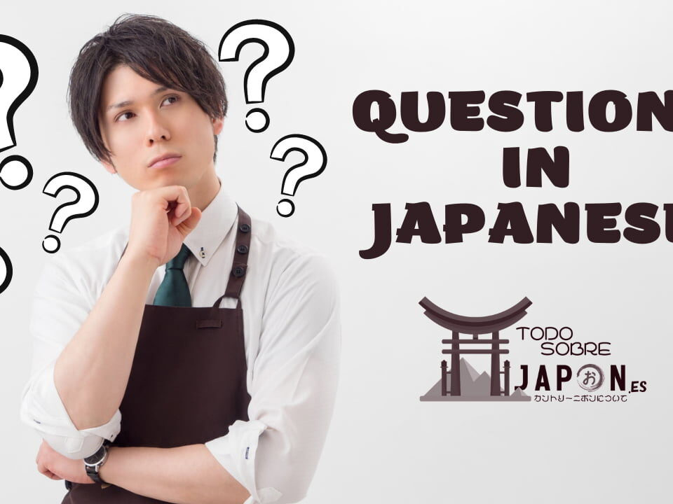 questions in Japanese