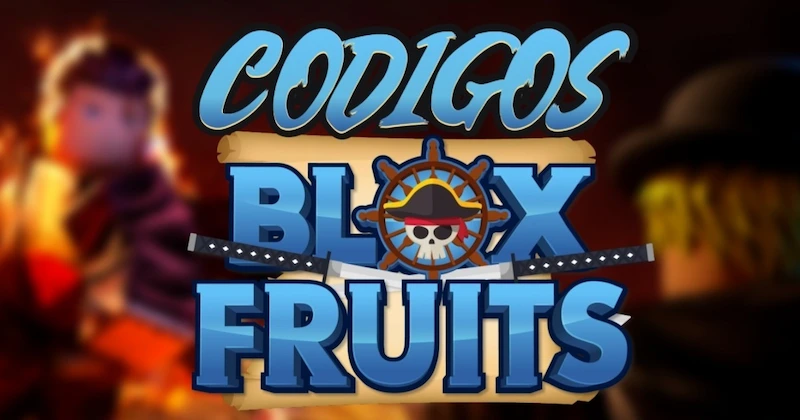 codes blox fruits 