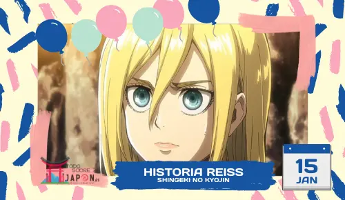 shingeki no kyojin aniversário