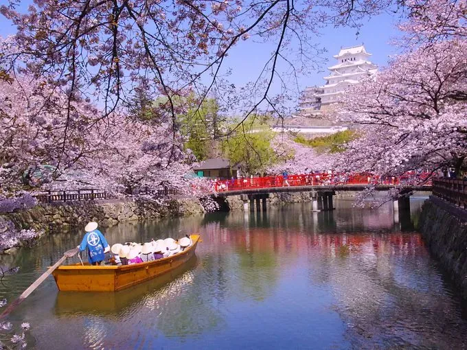 castillo de himeji