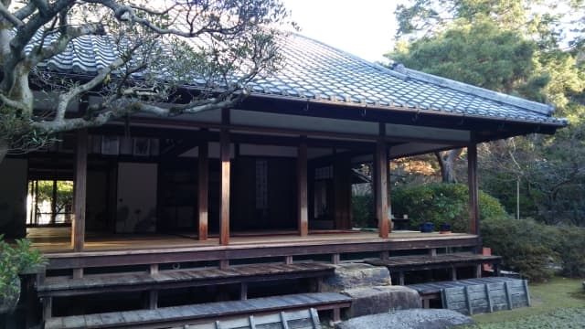 templo shorein kioto