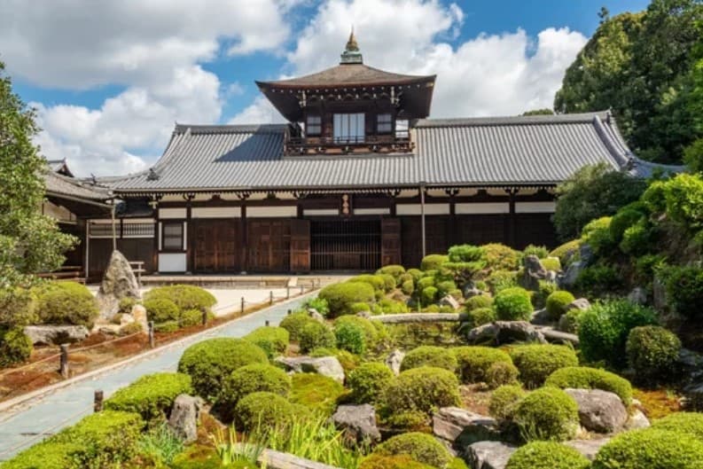 templo tofukuji kioto